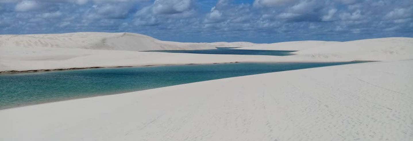 Blue and Peixe Lagoons Trip