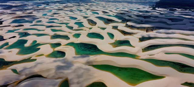 Volo in aereoplano sui Lençóis Maranhenses