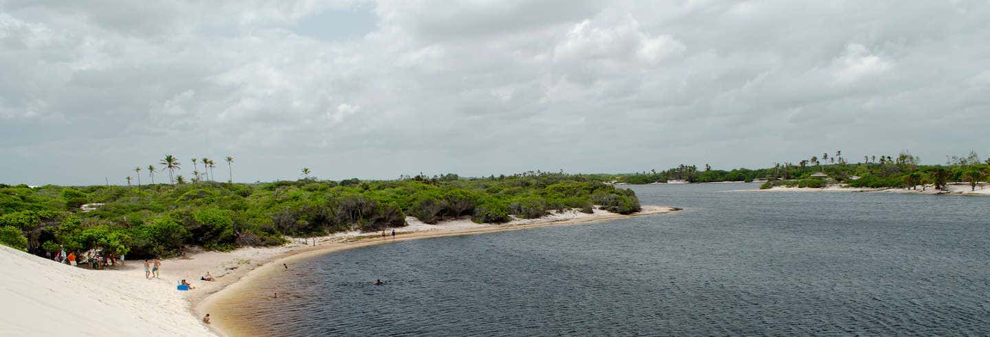 Esperanca Lagoon Hike