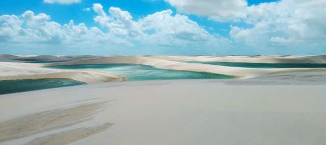 Tour del Parco Nazionale dei Lençóis Maranhenses in 4x4
