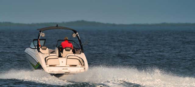 Tour del fiume Preguiças in motoscafo
