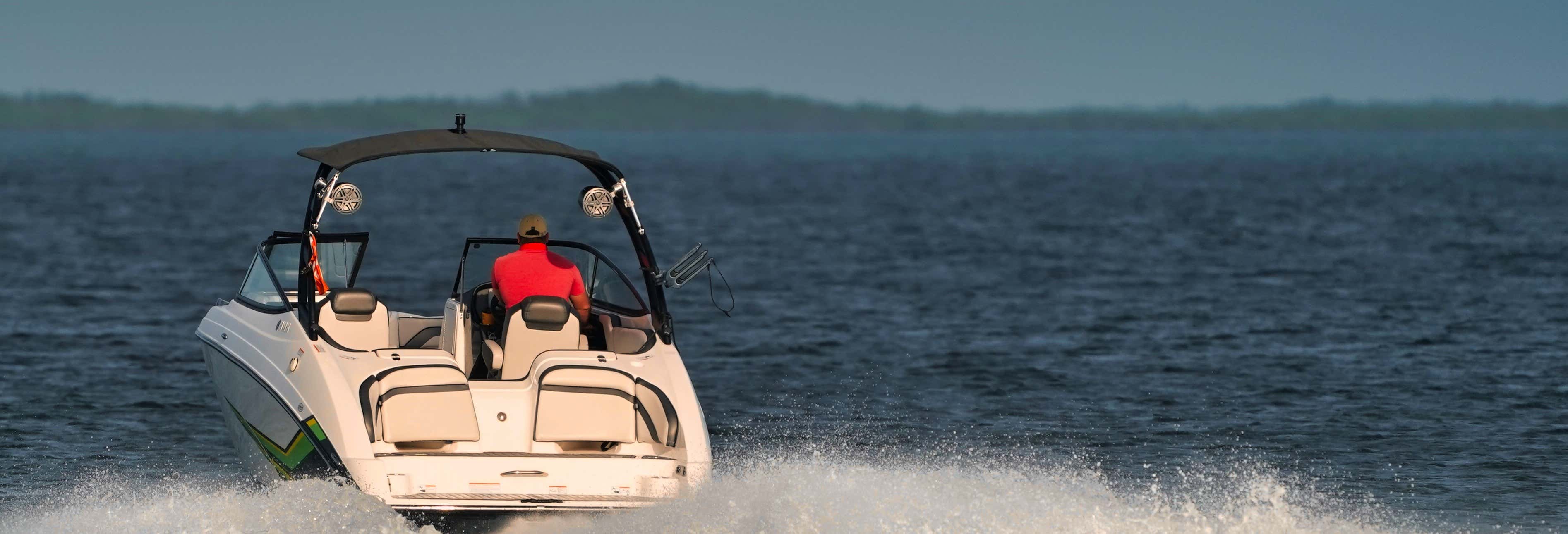 Preguicas River Speedboat Trip