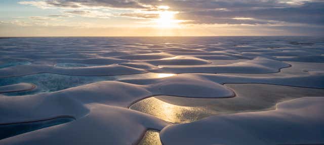 Tour privato del Parco dei Lençóis Maranhenses all'alba