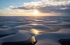 Lençóis Maranhenses Park Private Sunrise Tour