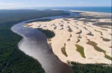 Lencois Maranhenses National Park 4x4 Private Tour