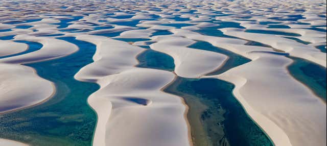 Tour privato del Parco Nazionale dei Lençóis Maranhenses