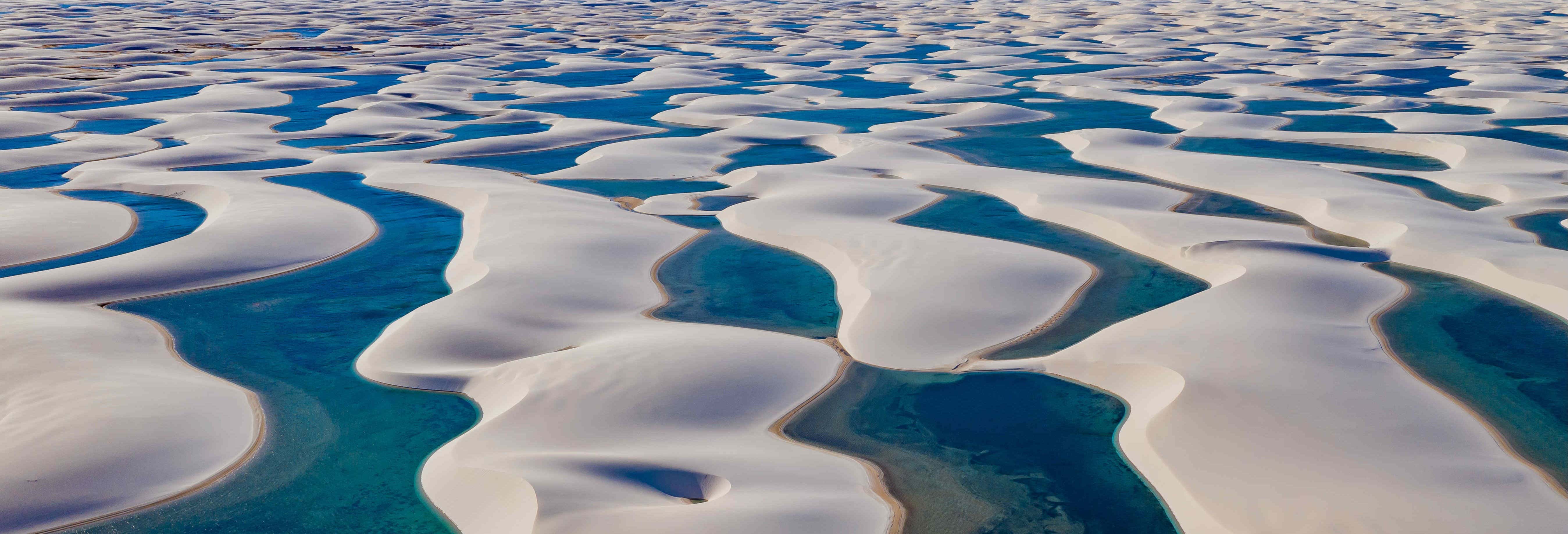 Lençois Maranhenses Private Tour