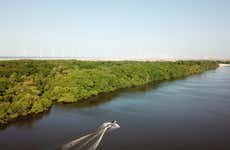 Speedboat Transfer between Barreirinhas and Atins