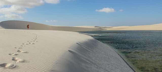 Itinerario di trekking privato di 2 giorni da Barreirinhas ad Atins