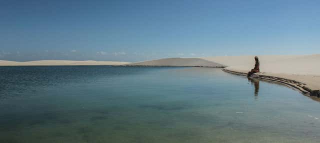 Itinerario di trekking privato da Barreirinhas ad Atins