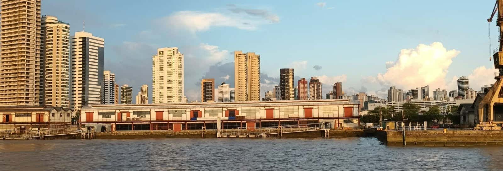 Belém Sunset Cruise