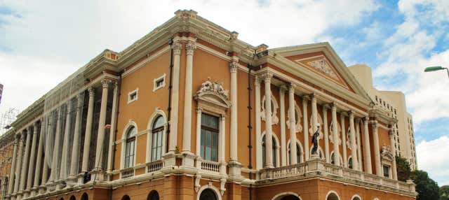 Tour de la Belle Époque por Belén