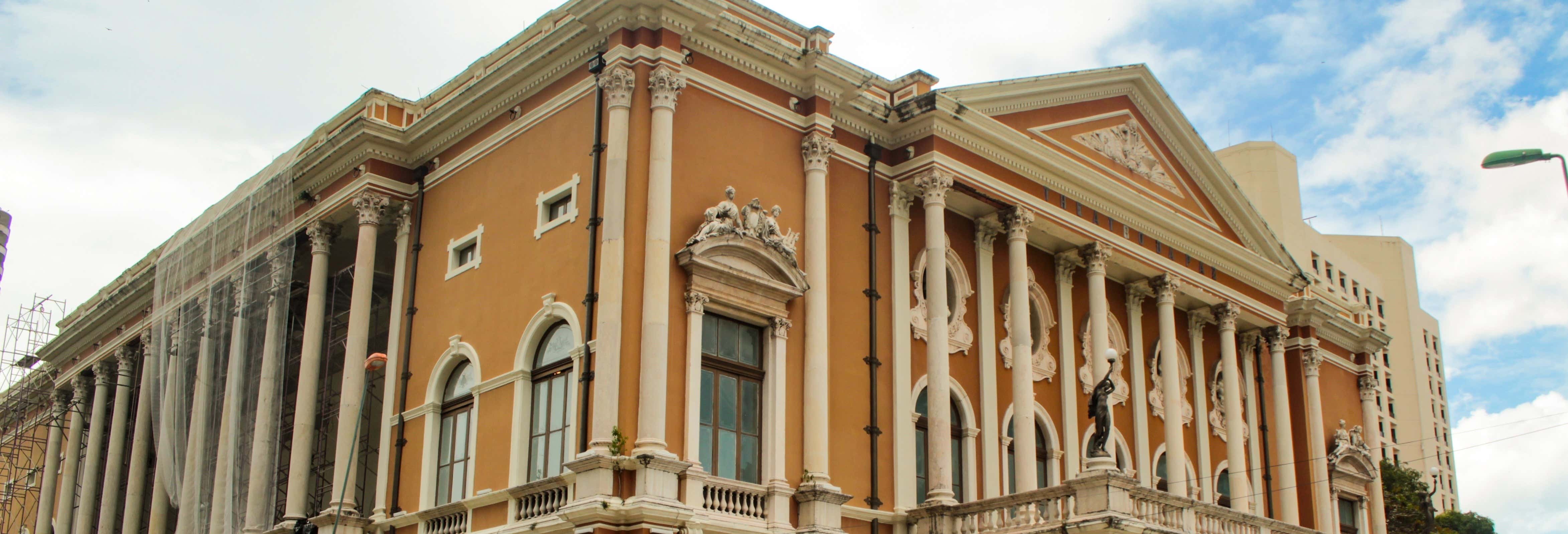 Tour della Belle Époque a Belén