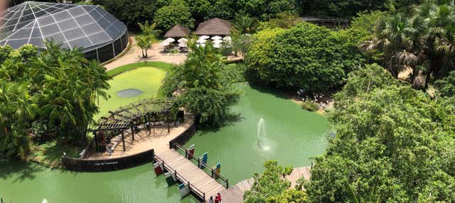 Tour dei parchi amazzonici di Belén