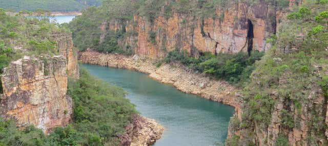 Escursione a Capitólio e al lago di Furnas