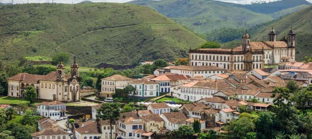 Escursione a Ouro Preto e Mariana