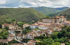 Ouro Preto & Mariana Day Trip