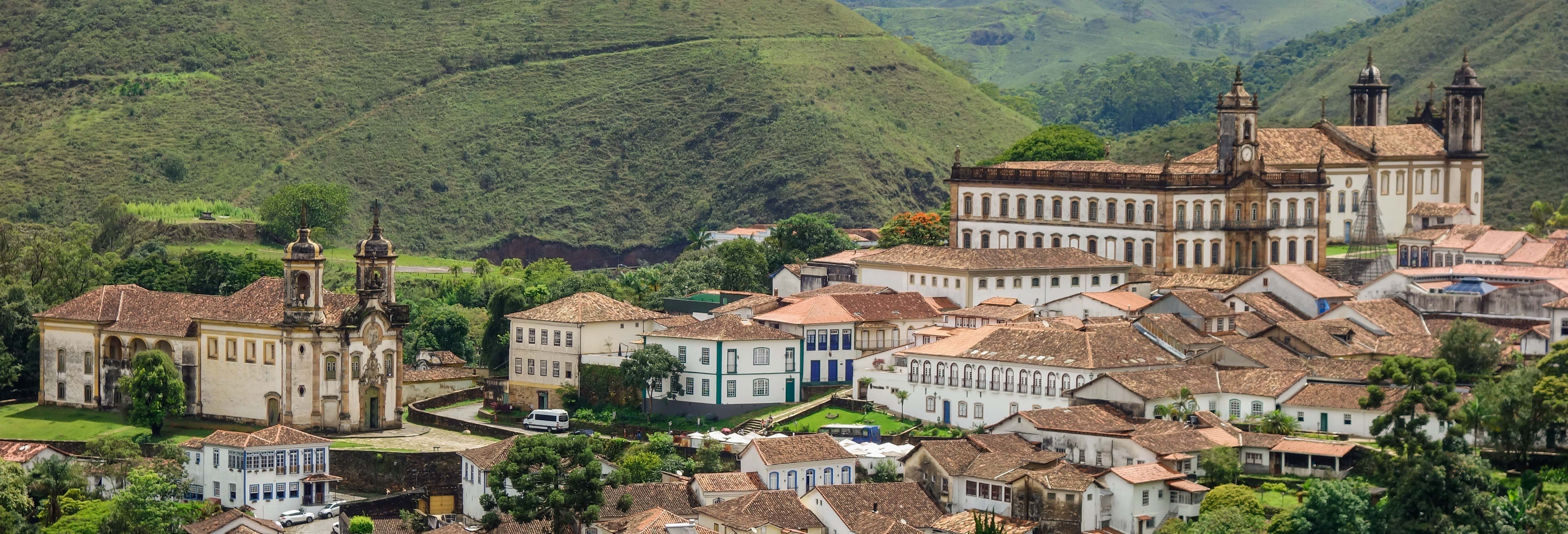 Ouro Preto & Mariana Tour