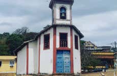 Sabará + Congonhas Tour