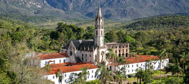 Escursione al Santuario do Caraça