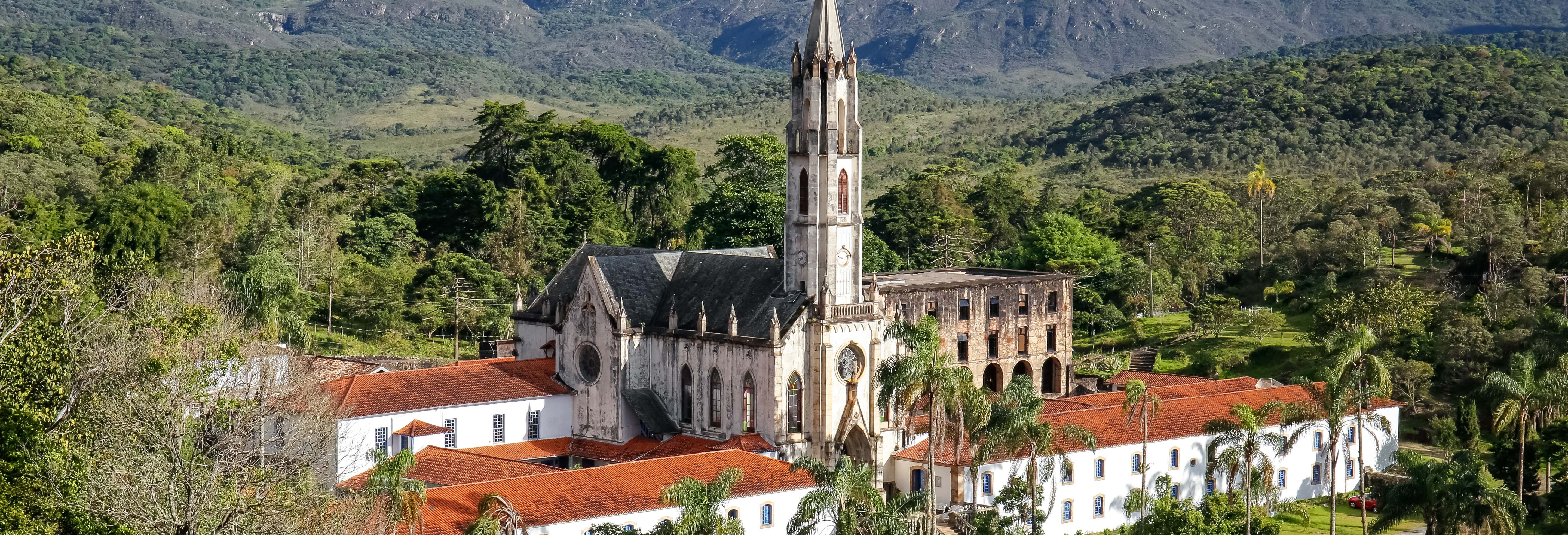 Santuario de Caraça Tour