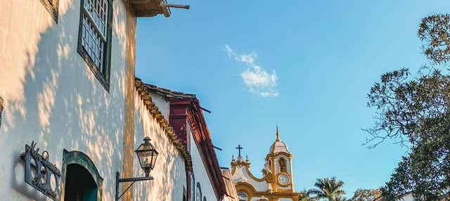 Escursione a São João del Rei e Tiradentes