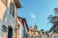 São João del Rei & Tiradentes Day Trip