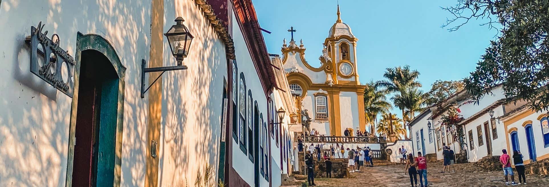 São João del Rei & Tiradentes Tour