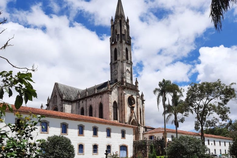 Santuario de Caraça Tour from Belo Horizonte - Civitatis.com