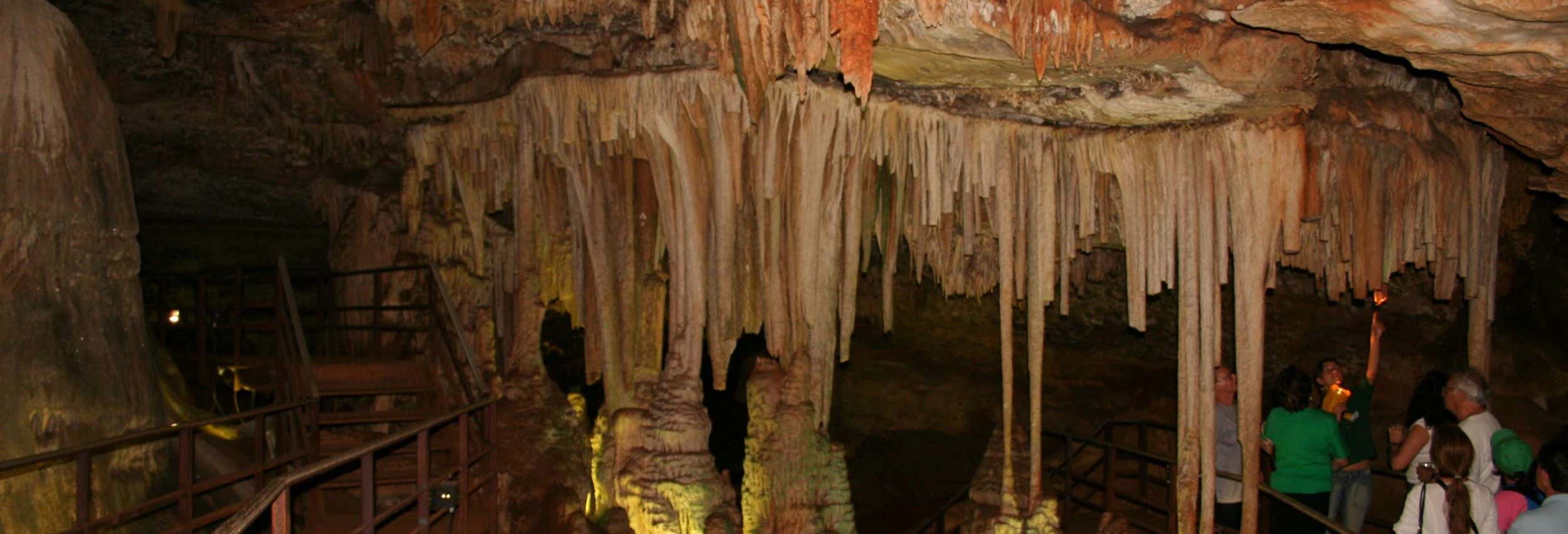 Rei do Mato and Maquiné Caves + Guimaraes Rosa Museum Tour