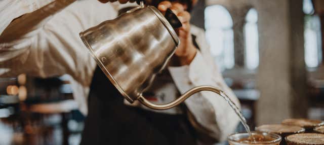 Tour del caffè a Belo Horizonte