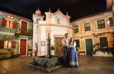 Epopeia Italiana Cultural Park Tickets