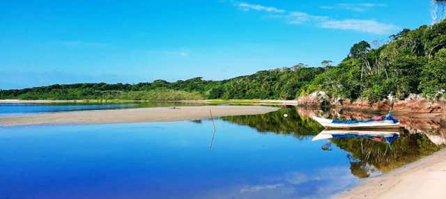 Tour della spiaggia di Itaguaré
