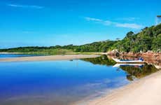Itaguaré Beach Tour