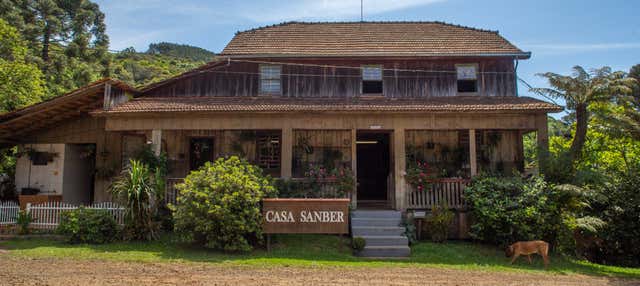 Visita alla cantina Sanber