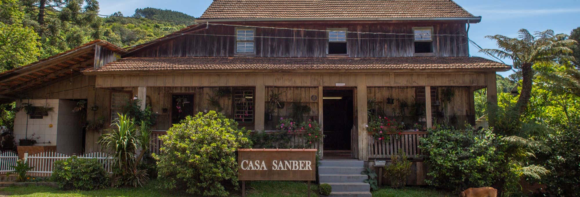 Visita alla cantina Sanber