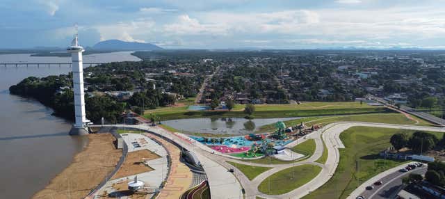 Tour privato di Boa Vista