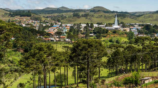 Bom Jardim da Serra