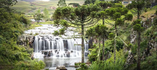 Tour della sierra di Rio do Rastro