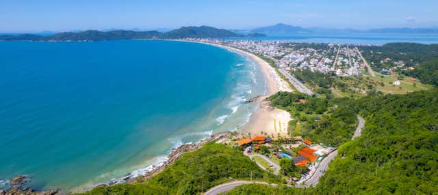 Corso di surf a Bombinhas