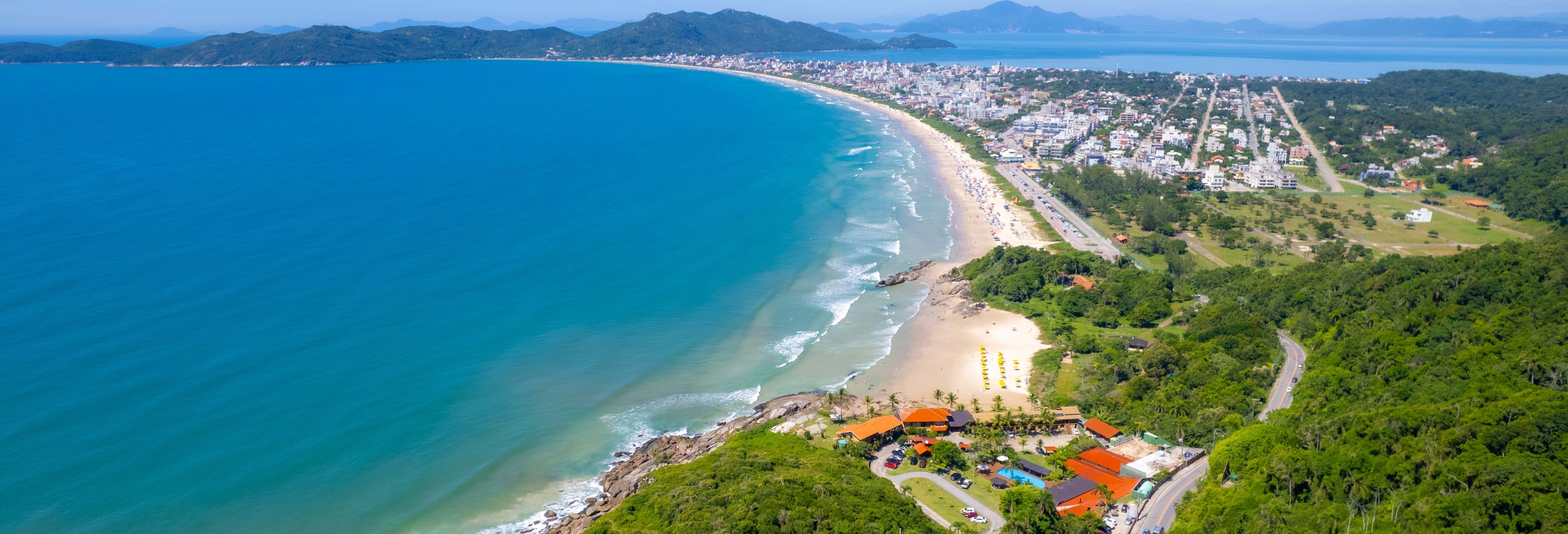 Surfing Course in Bombinhas