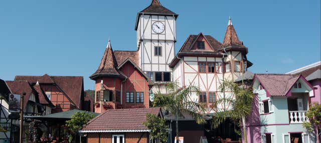 Escursione privata da Bombinhas