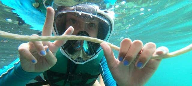 Snorkeling alla spiaggia di Sepultura