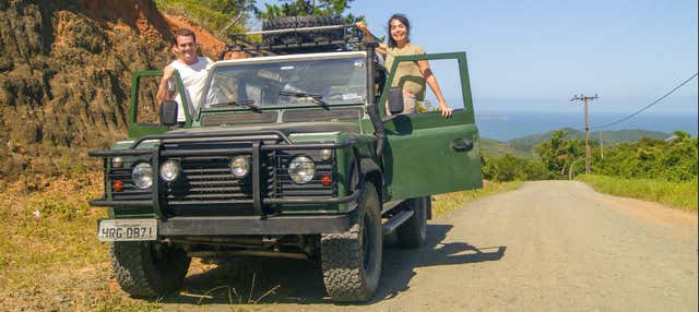 Tour in fuoristrada a Bombinhas