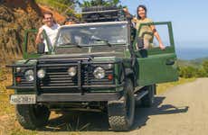 Bombinhas 4x4 Tour
