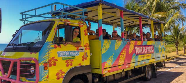 Tour delle spiagge di Bombinhas
