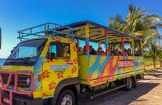 Bombinhas Beaches Day Trip