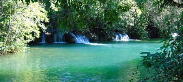 Giro in barca sul fiume Formoso