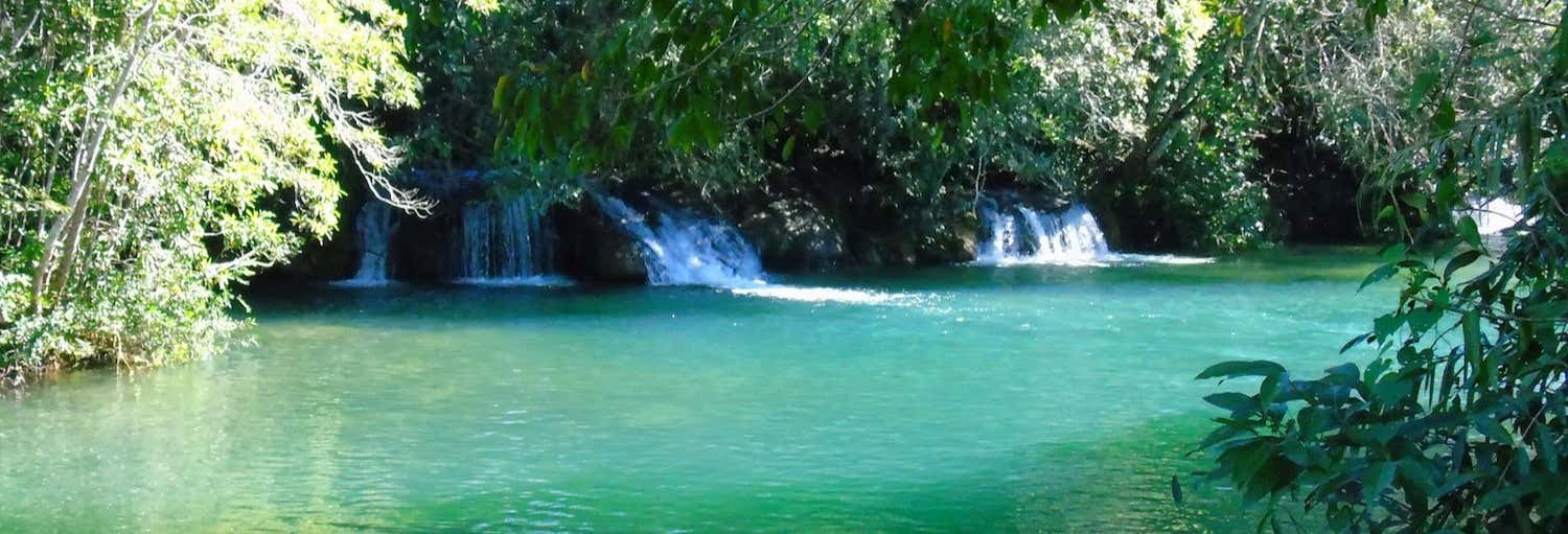 Formoso River Boat Trip