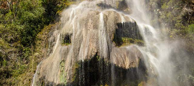 Trekking a Boca da Onça